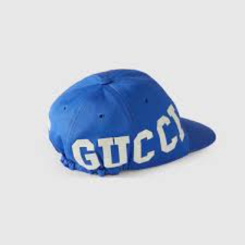 Gucci Baseball Cap